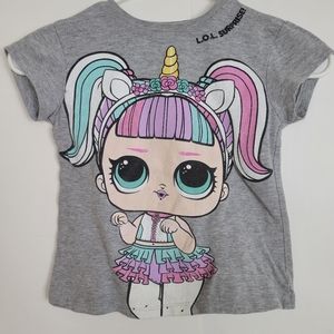 Unicorn Girls T shirt